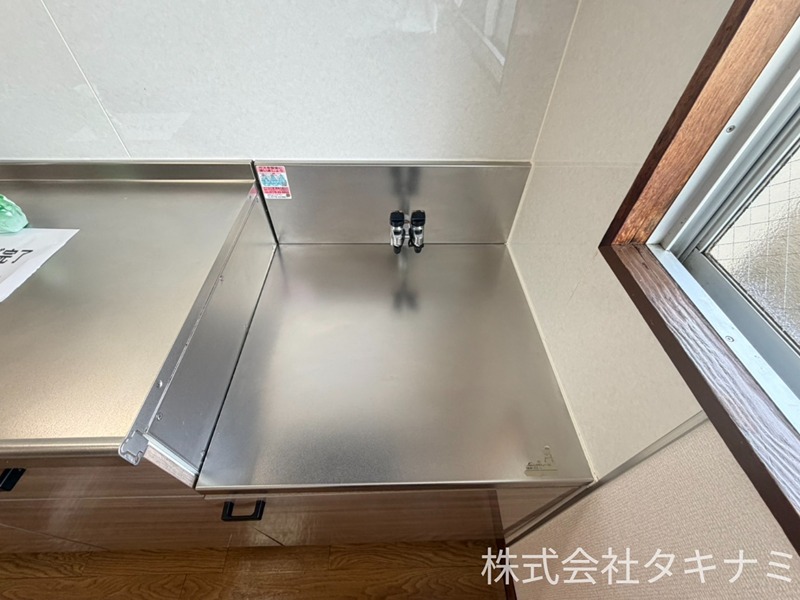 水島マンション キッチン