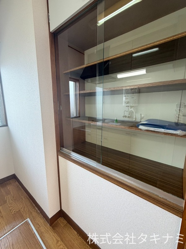 水島マンション 収納