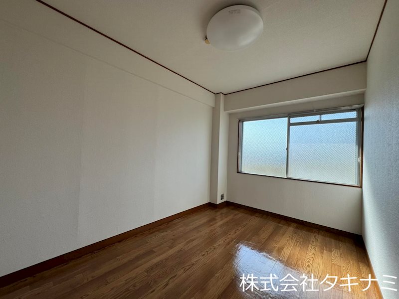 水島マンション ベッドルーム