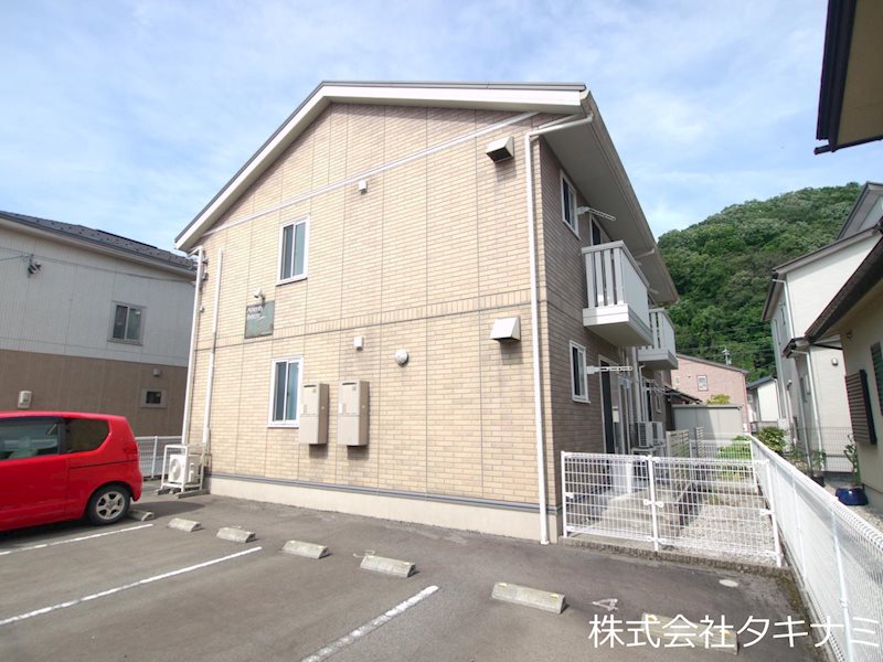 アメニティブリーズ 外観