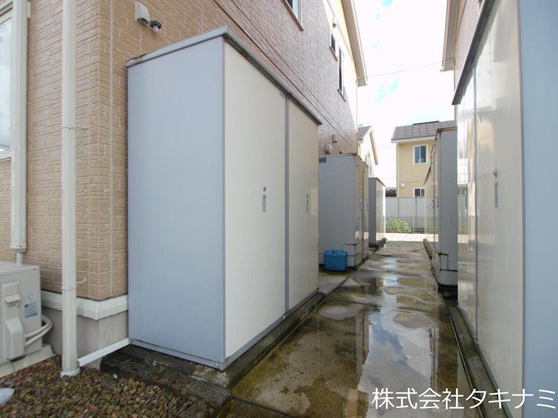 プラム　D棟 その他設備