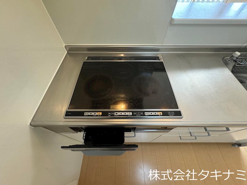 プラム　D棟 キッチン