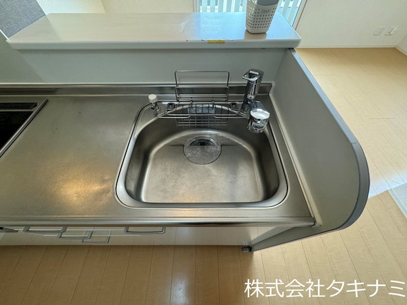 プラム　D棟 キッチン