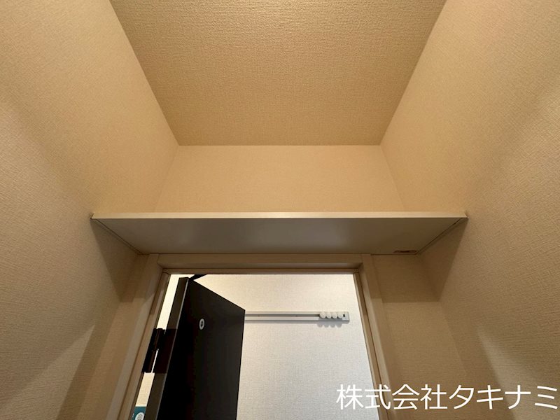 プラム　D棟 トイレ