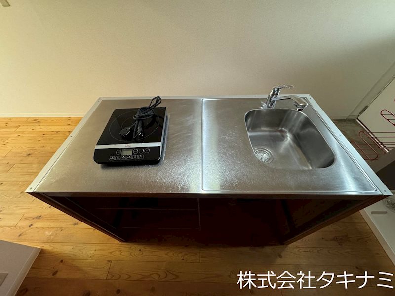 デニッシュ文京 キッチン