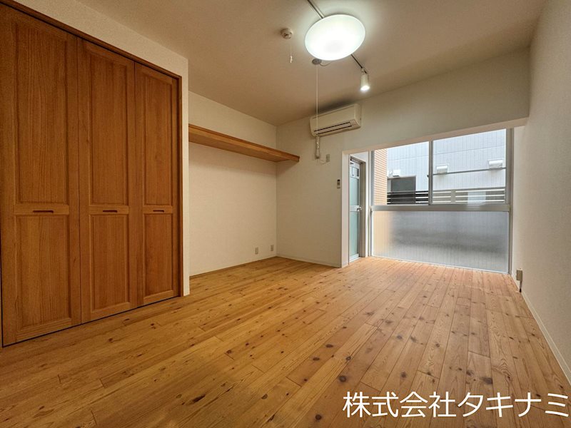 デニッシュ文京 ベッドルーム
