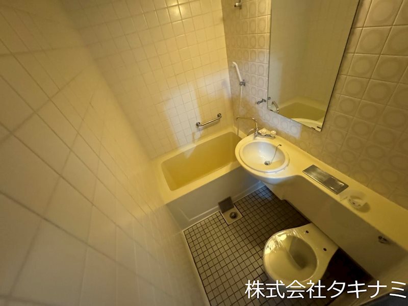 デニッシュ文京 風呂画像