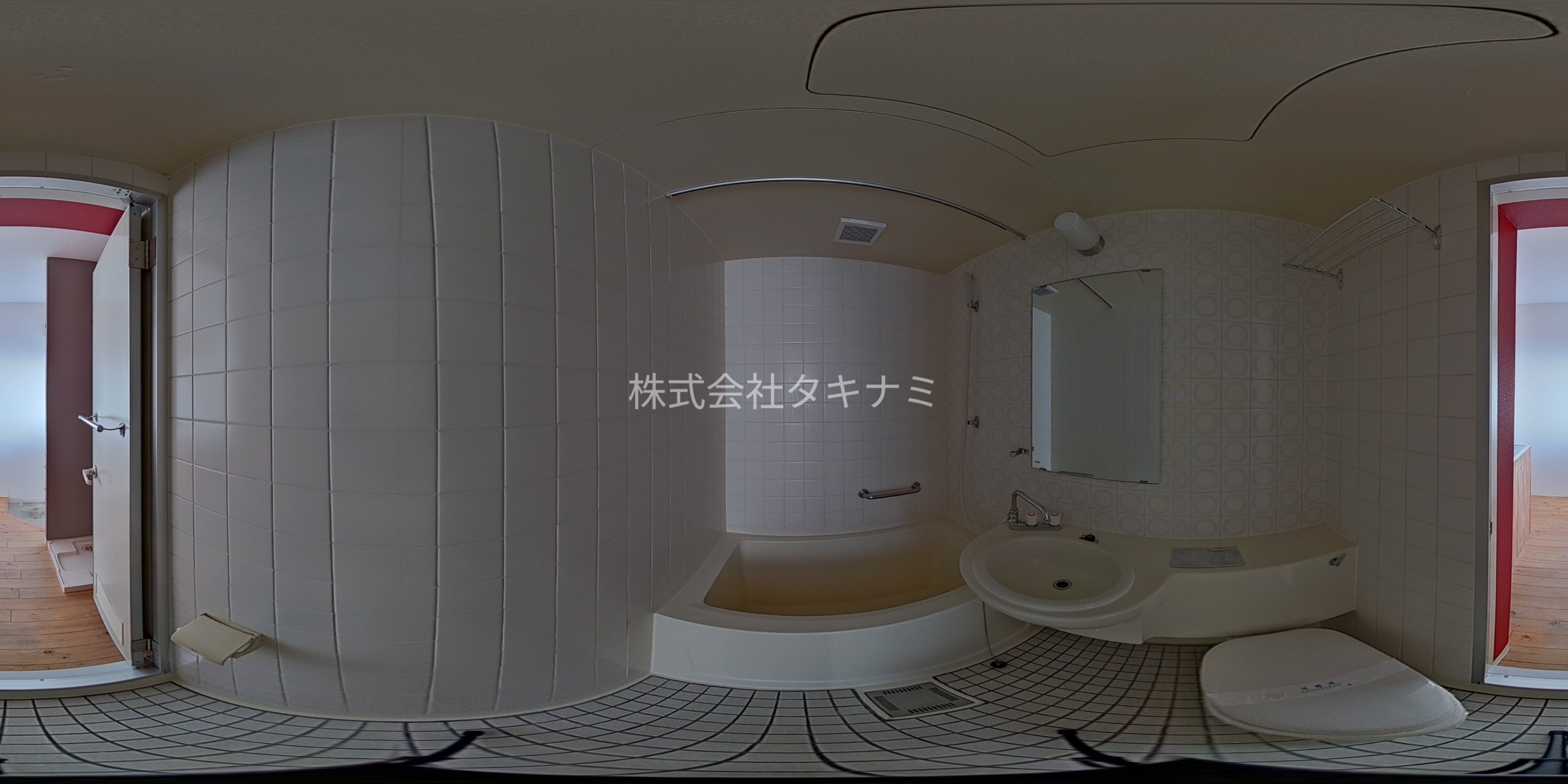 デニッシュ文京 風呂画像
