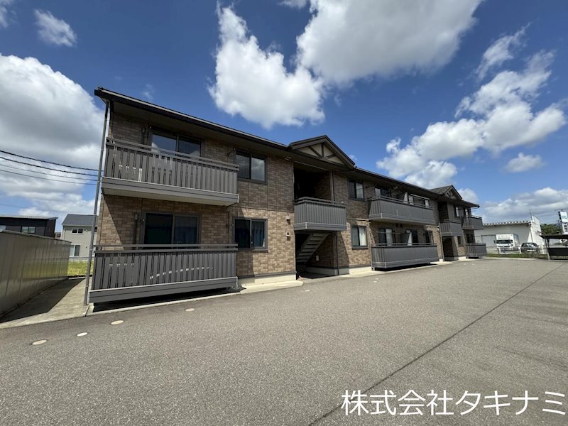 リビングタウン下河端 B 外観