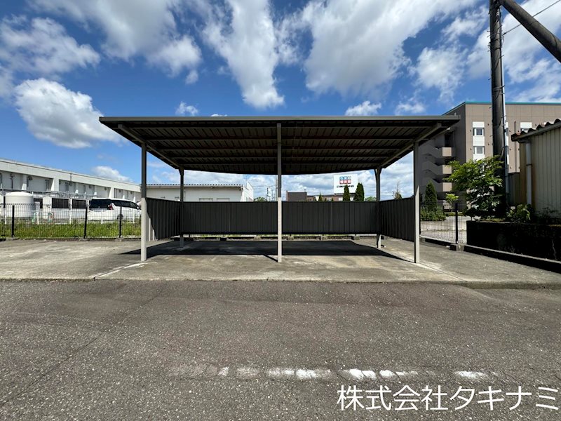 リビングタウン下河端　B その他共有部分