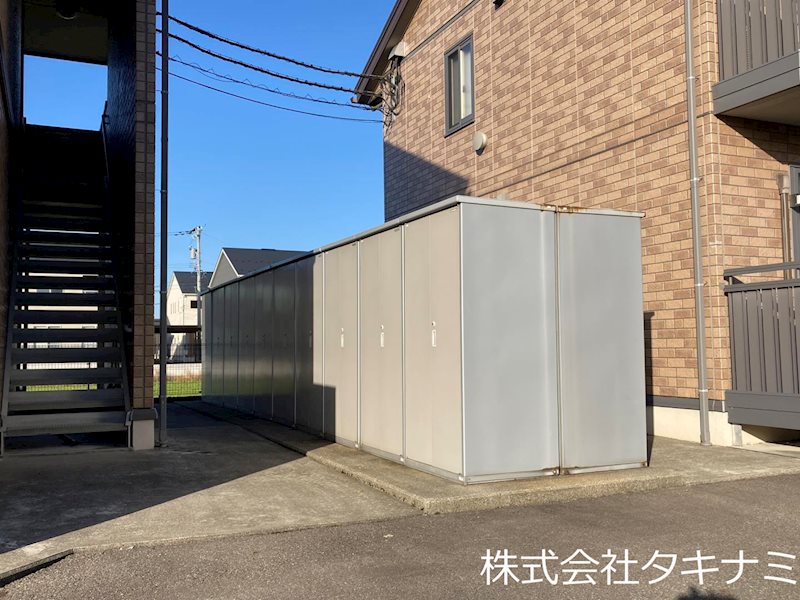 リビングタウン下河端　B その他設備