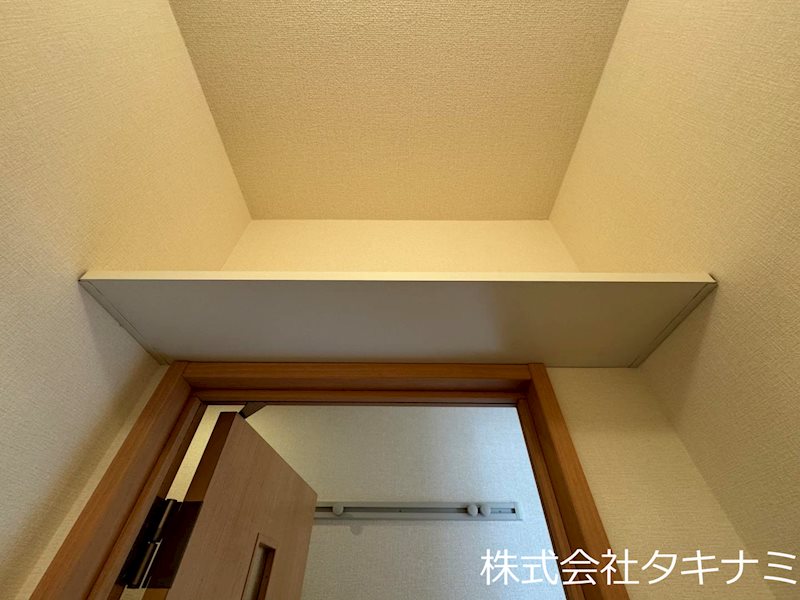 リビングタウン下河端　B トイレ
