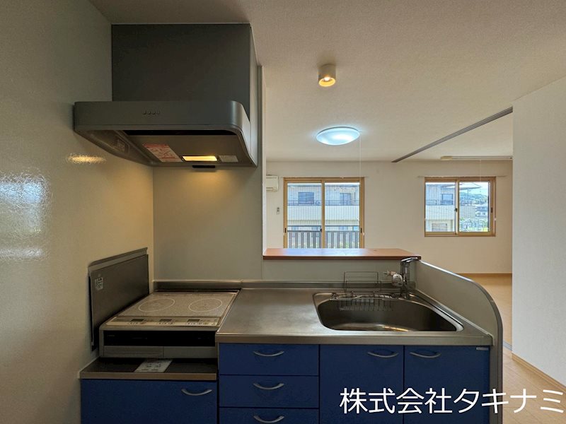リビングタウン下河端　B キッチン