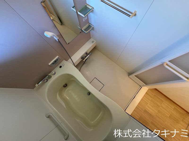 リビングタウン下河端　B 風呂画像
