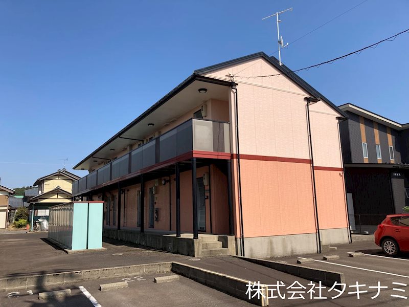 ロイヤルシャトー　B棟 外観