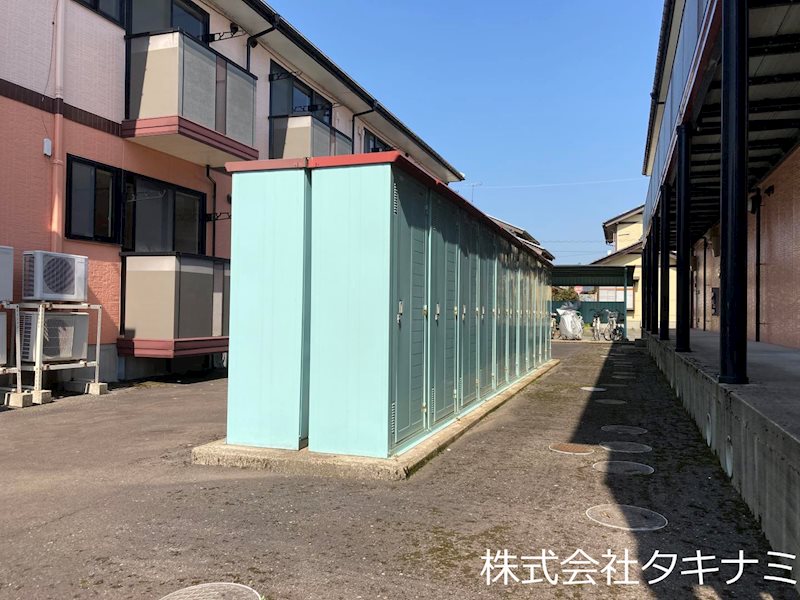 ロイヤルシャトー　B棟 その他設備