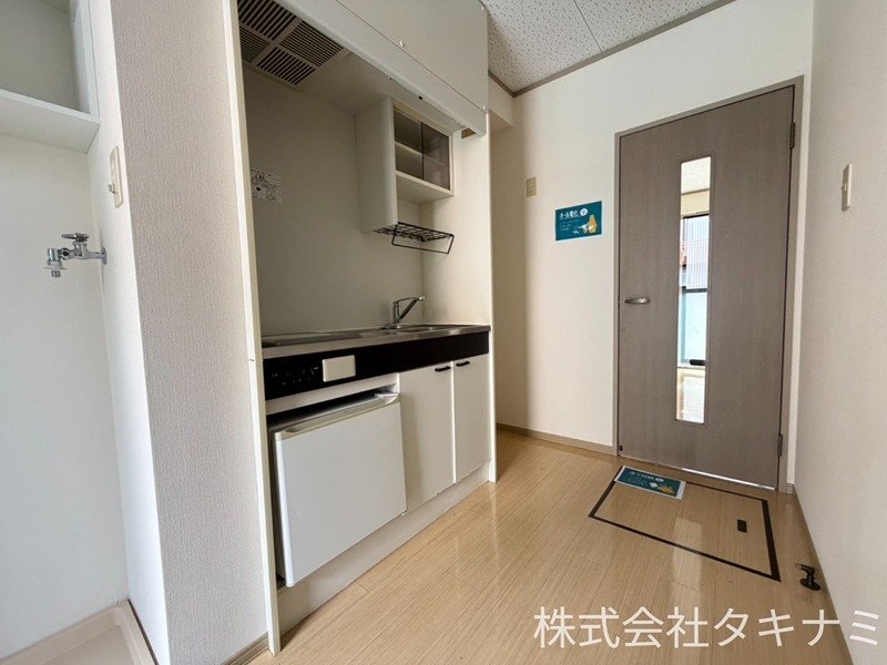 ロイヤルシャトー　B棟 キッチン