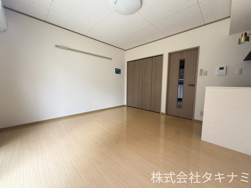 ロイヤルシャトー　B棟 ベッドルーム