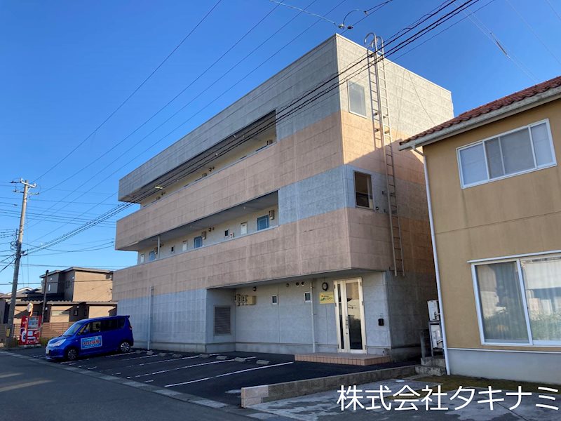 サンフラワー 外観