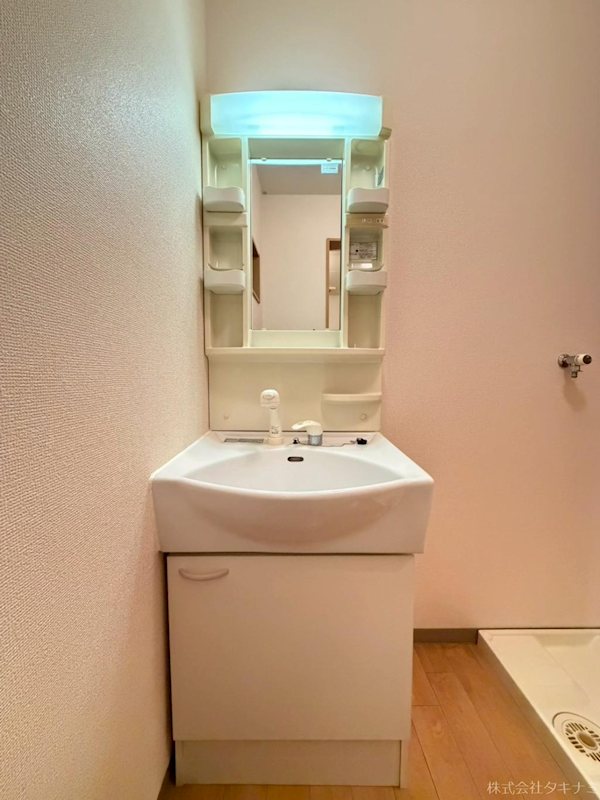 サンフラワー 洗面所