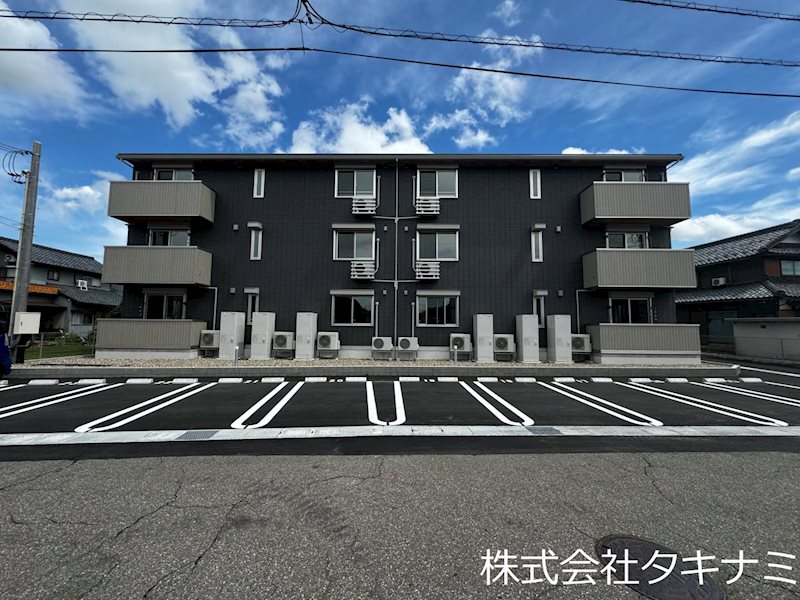 D-Residence高木中央 外観