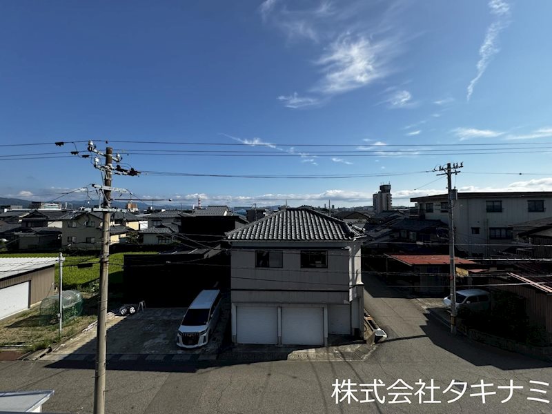 D-Residence高木中央 眺望