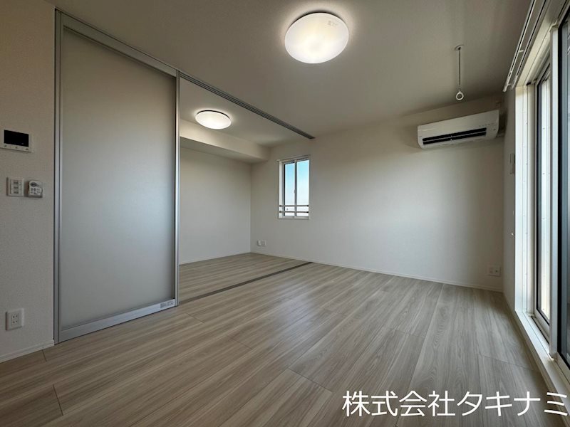 D-Residence高木中央 リビング