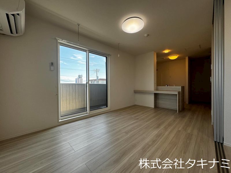 D-Residence高木中央 リビング