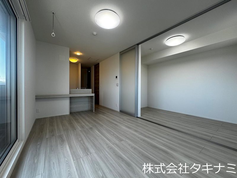 D-Residence高木中央 リビング