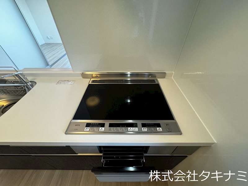 D-Residence高木中央 キッチン