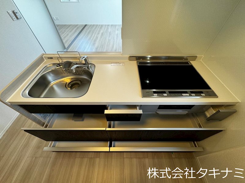 D-Residence高木中央 キッチン