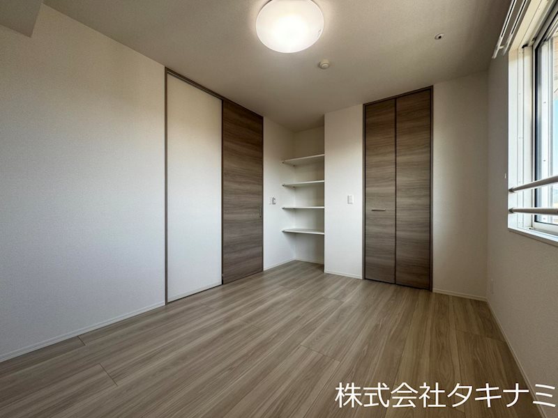 D-Residence高木中央 ベッドルーム