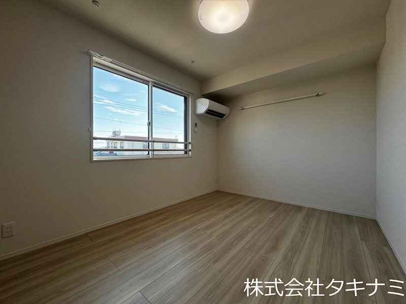 D-Residence高木中央 ベッドルーム