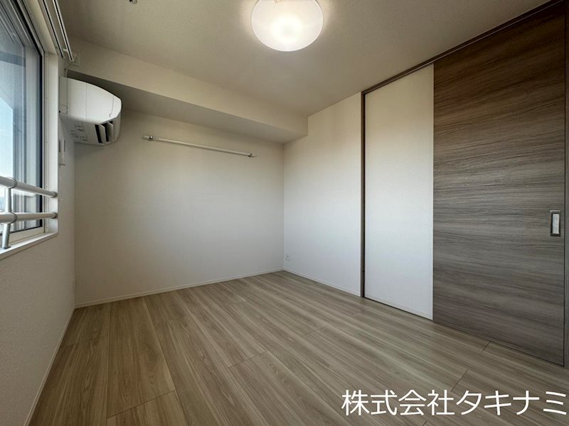 D-Residence高木中央 ベッドルーム