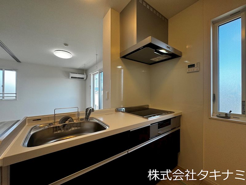 D-Residence高木中央 キッチン