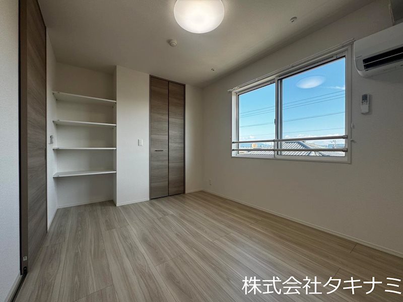 D-Residence高木中央 ベッドルーム