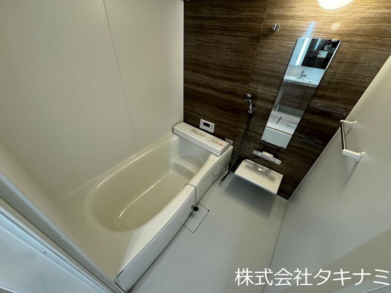 D-Residence高木中央 風呂画像