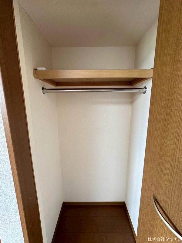 コンフォートヴィレッジ　A棟 収納