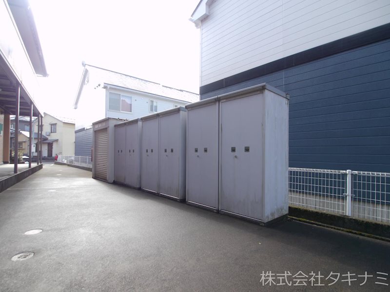 コンフォートヴィレッジ　A棟 その他設備
