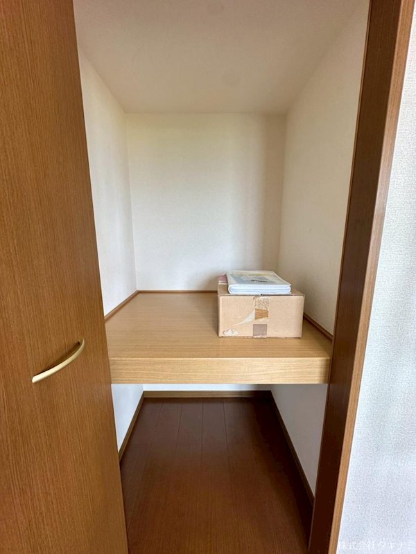 コンフォートヴィレッジ　A棟 収納
