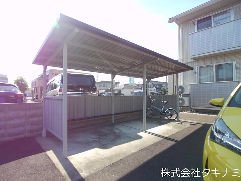 クロワール　A棟 その他共有部分