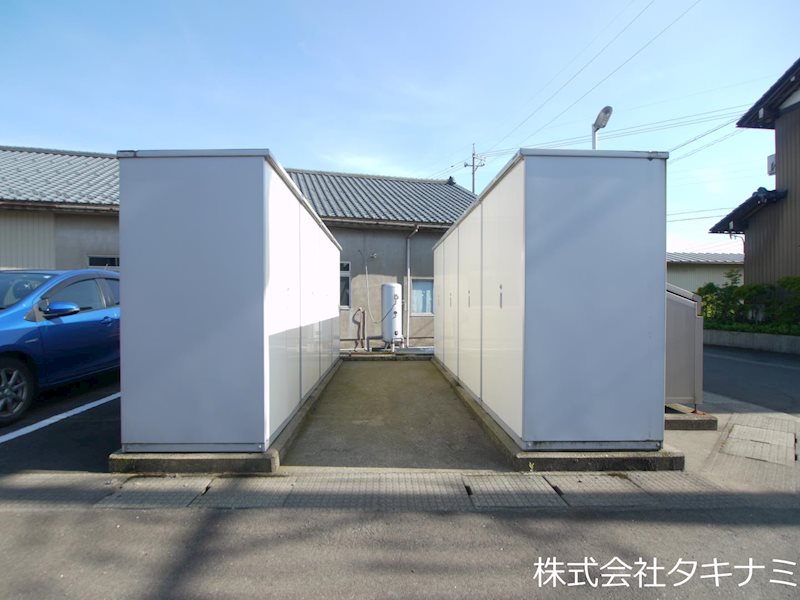 クロワール　A棟 その他設備