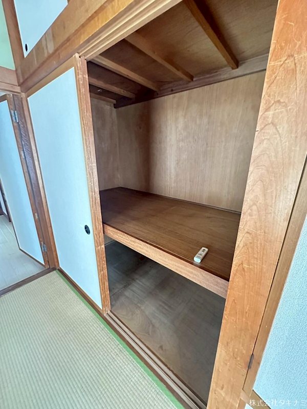 住吉町S貸家 収納