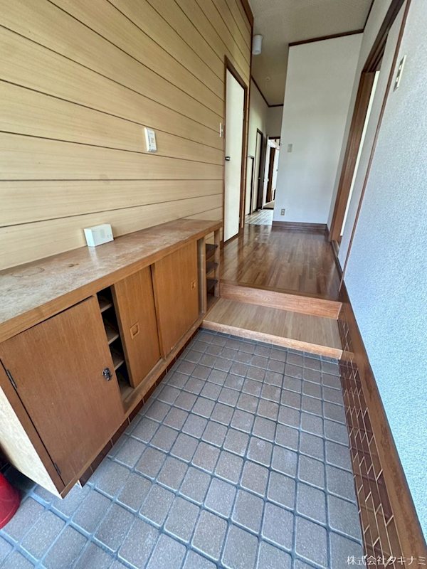住吉町S貸家 玄関