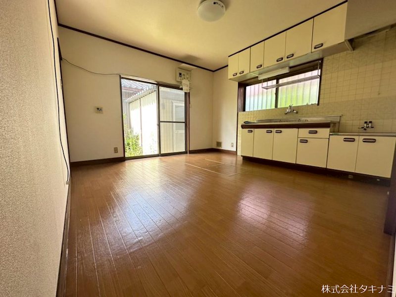 住吉町S貸家 リビング