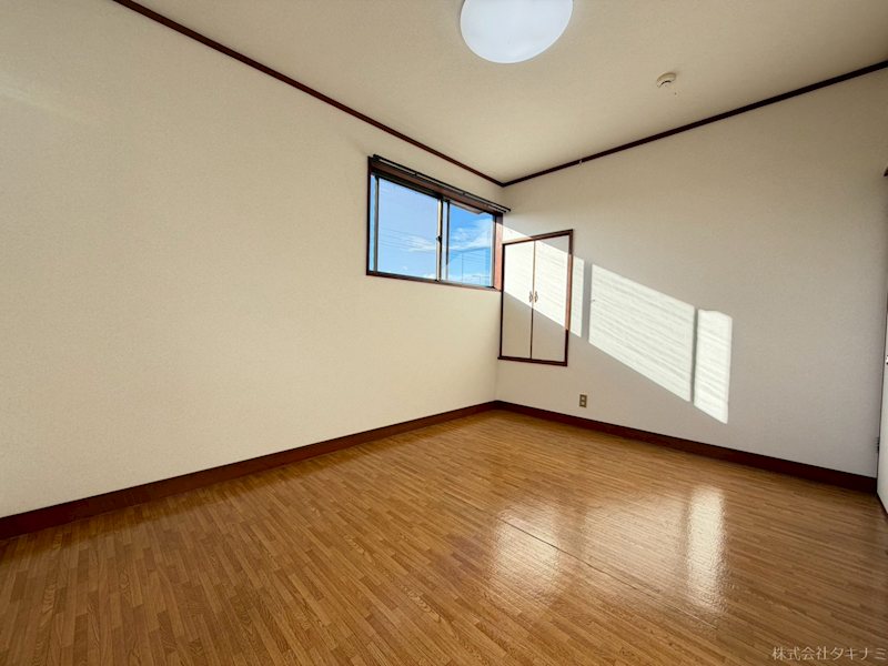 住吉町S貸家 ベッドルーム