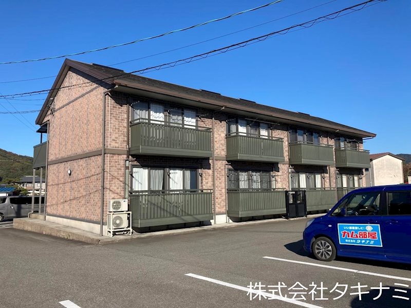 サニーコート杉本　A 外観