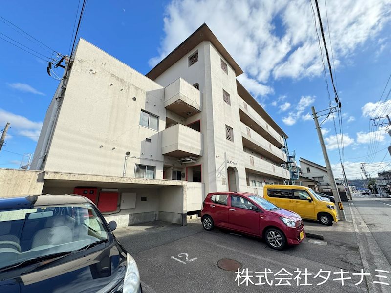 水島マンション 外観