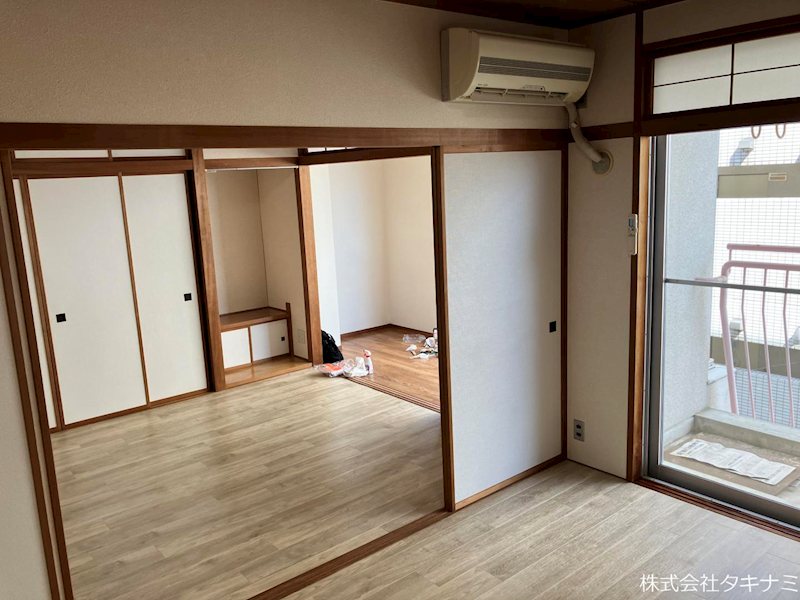 水島マンション 内装