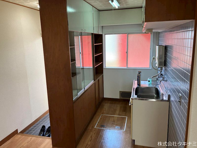 水島マンション 内装